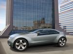 Chevrolet Volt Concept 2007 года